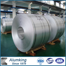 Hard Anodized Aluminum Coil for Camping